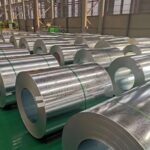 Galvanized sheet